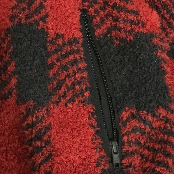 Skims buffalo check  cozy knit jogger NWT - Picture 5 of 7